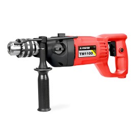 STAYER ELECTRIC PERCUSSION DRILL 1100W TM1100 001735 STAYER ΗΛΕΚΤΡΙΚΟ ΚΡΟΥΣΤΙΚΟ ΔΡΑΠΑΝΟ 1100W TM1100 001735